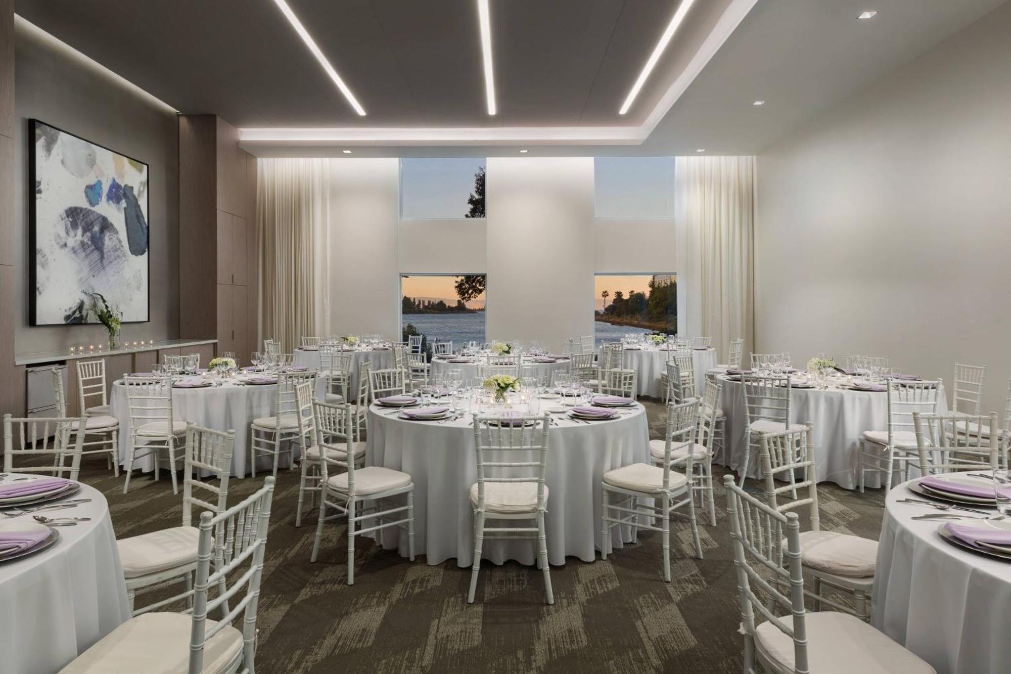 Ac Hotel By Marriott San Francisco Airport/Oyster Point Waterfront South San Francisco Dış mekan fotoğraf