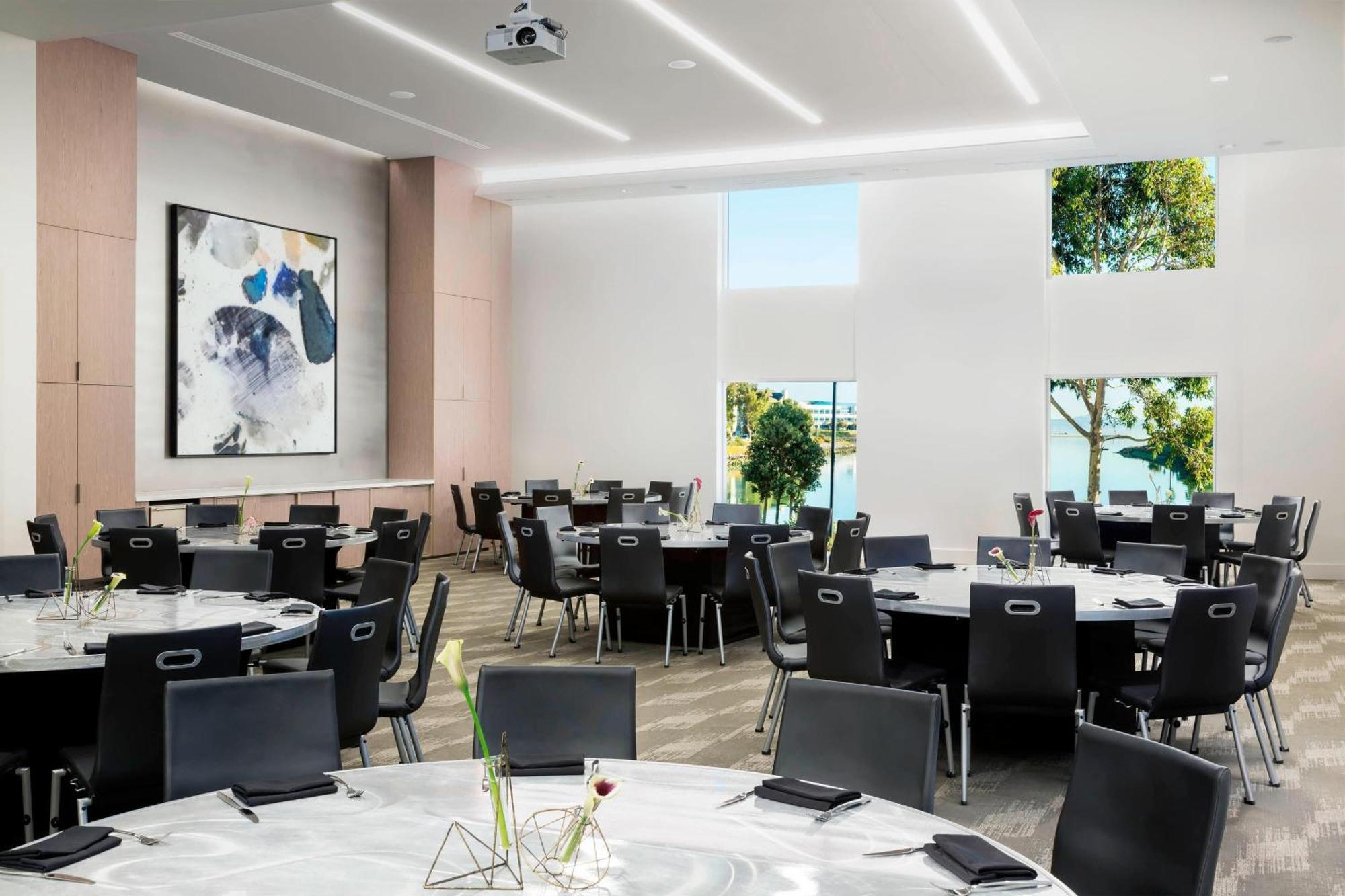 Ac Hotel By Marriott San Francisco Airport/Oyster Point Waterfront South San Francisco Dış mekan fotoğraf