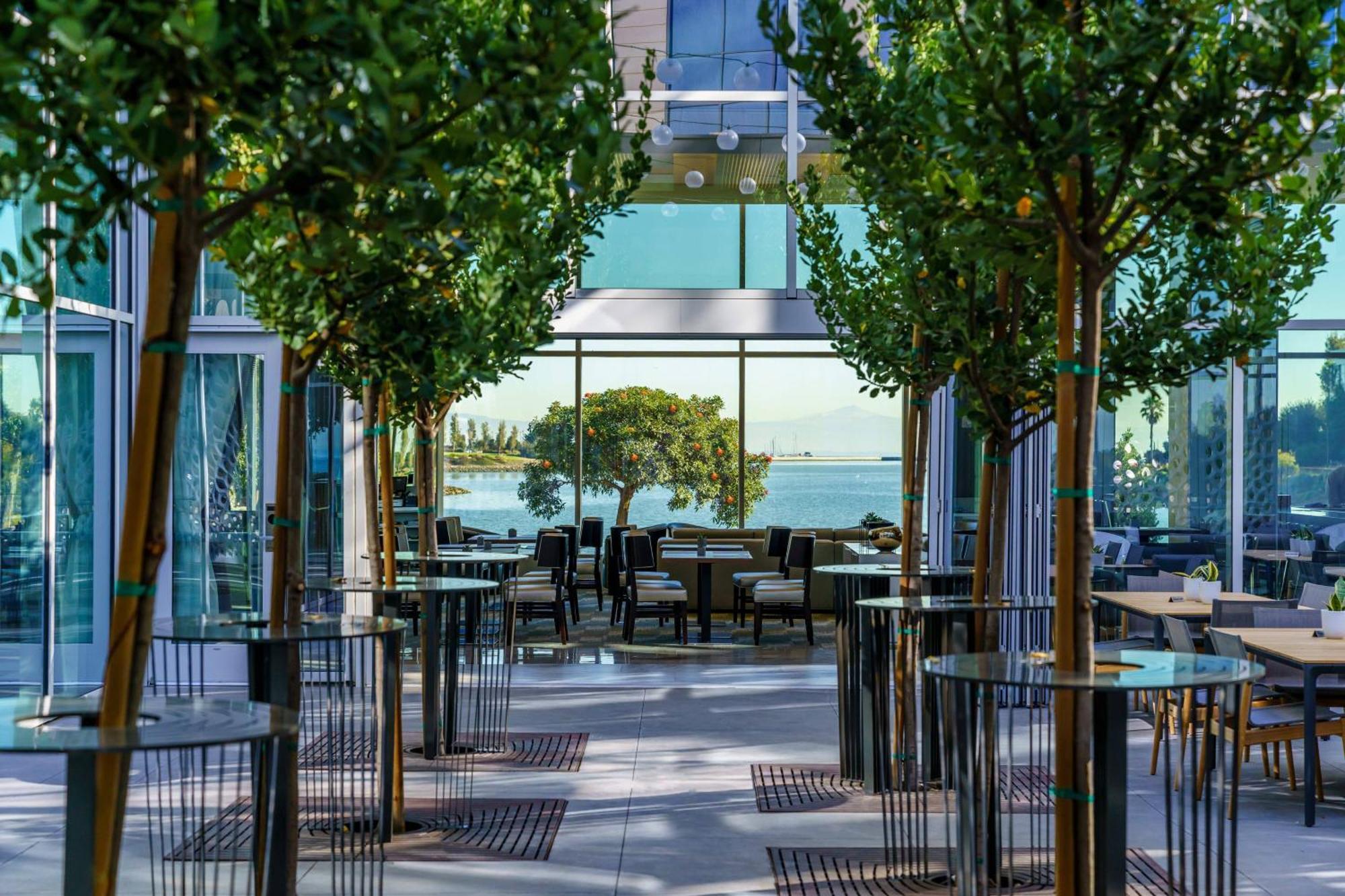 Ac Hotel By Marriott San Francisco Airport/Oyster Point Waterfront South San Francisco Dış mekan fotoğraf