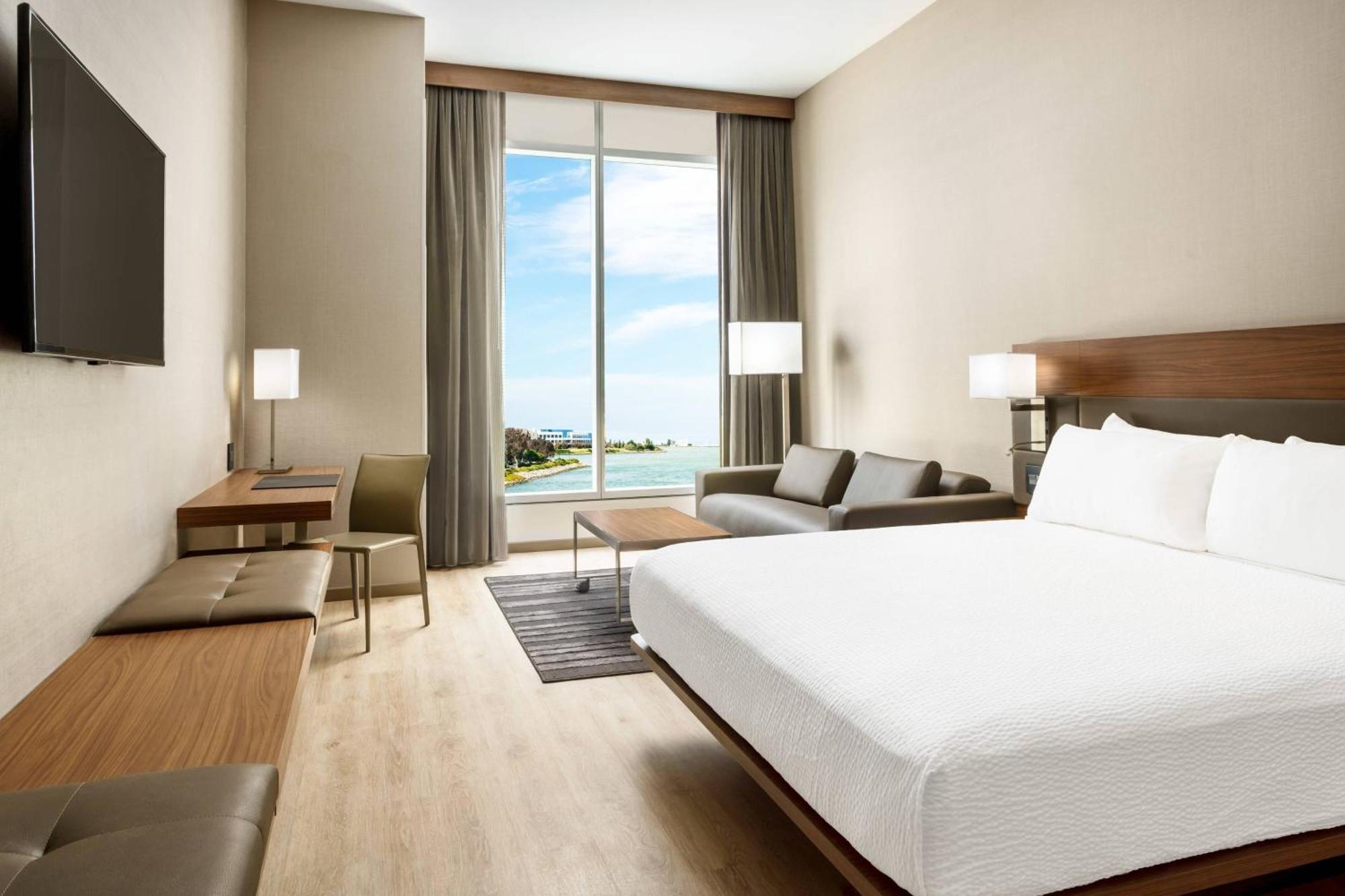 Ac Hotel By Marriott San Francisco Airport/Oyster Point Waterfront South San Francisco Dış mekan fotoğraf