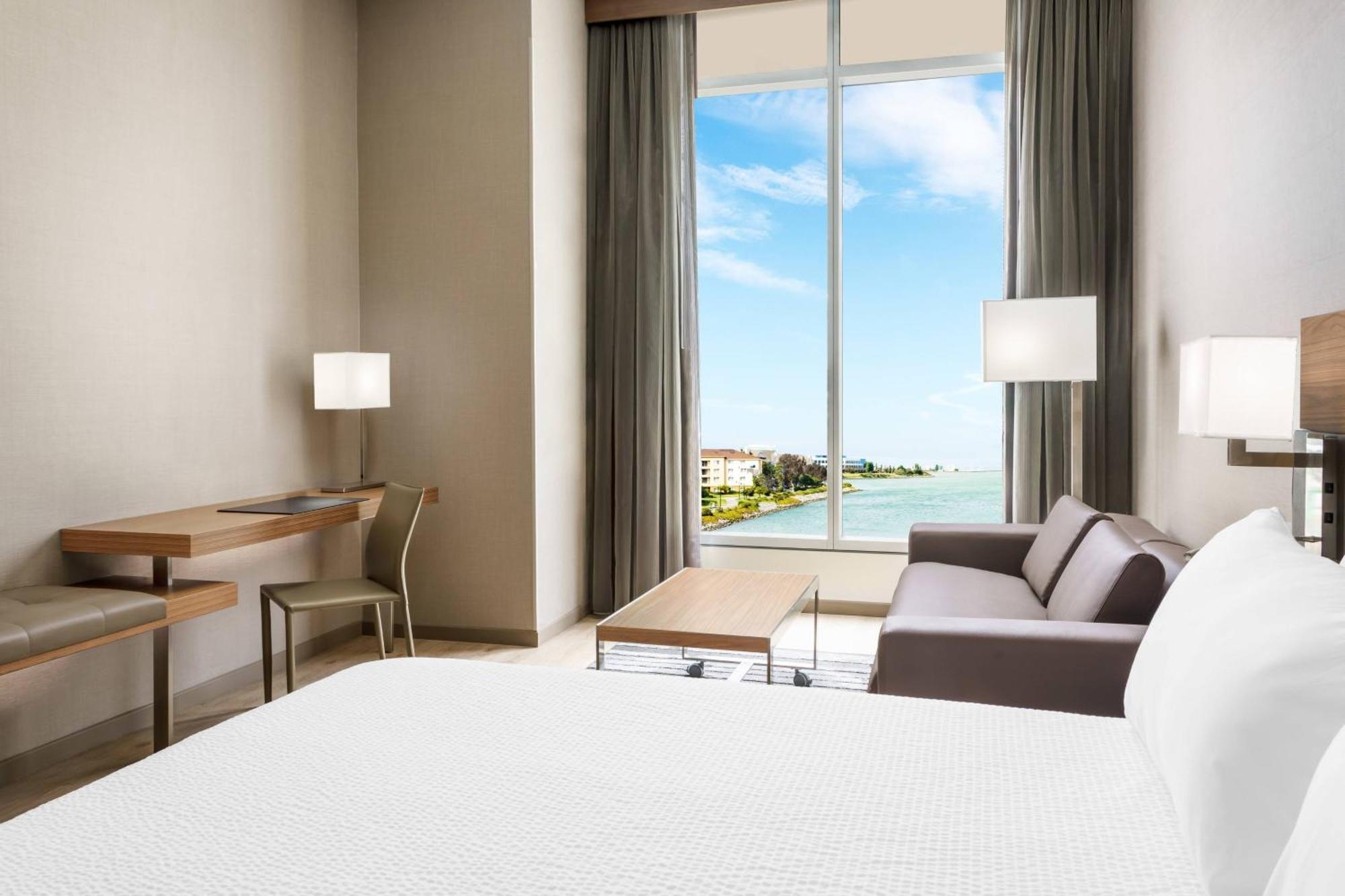 Ac Hotel By Marriott San Francisco Airport/Oyster Point Waterfront South San Francisco Dış mekan fotoğraf