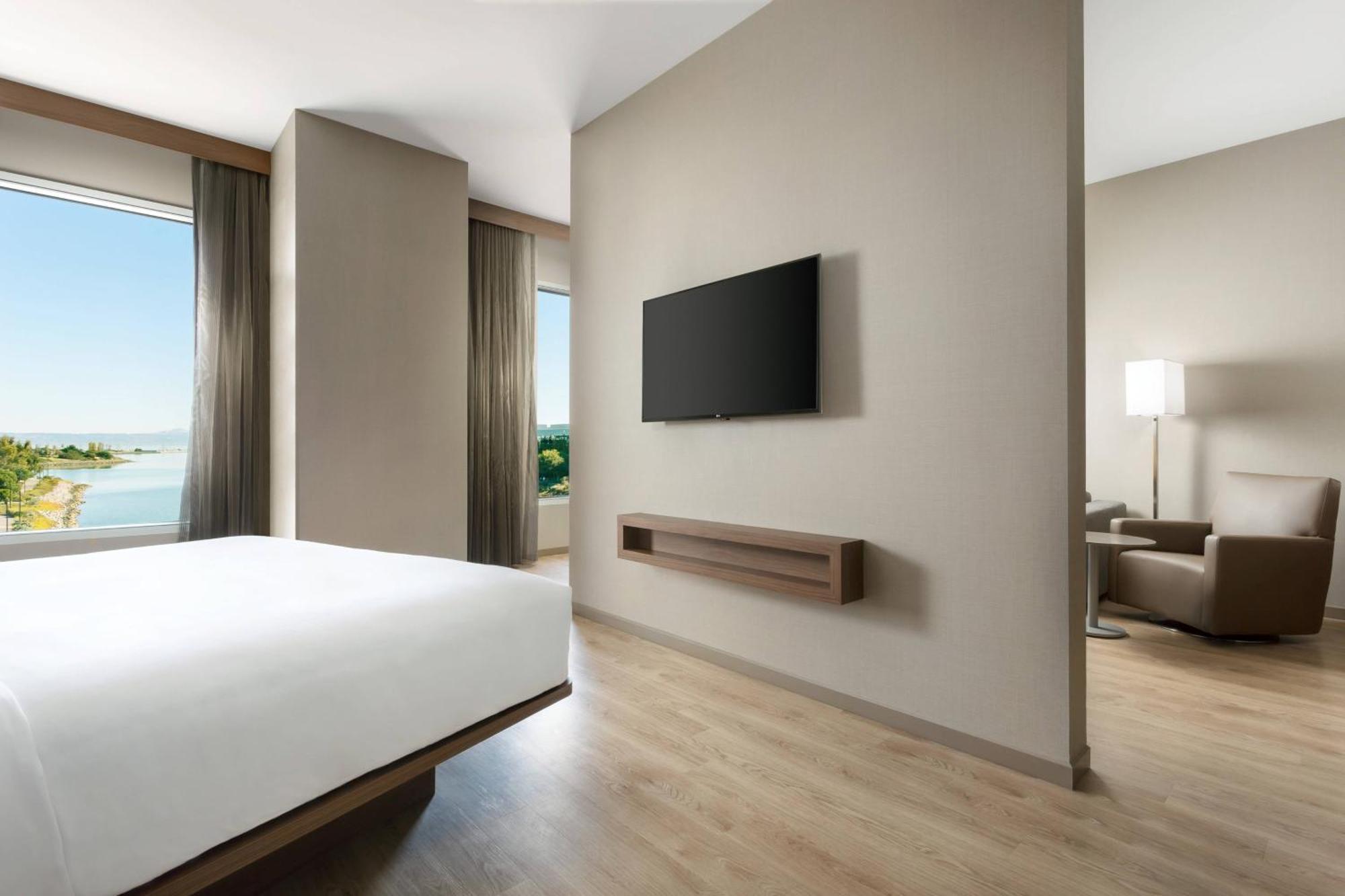 Ac Hotel By Marriott San Francisco Airport/Oyster Point Waterfront South San Francisco Dış mekan fotoğraf
