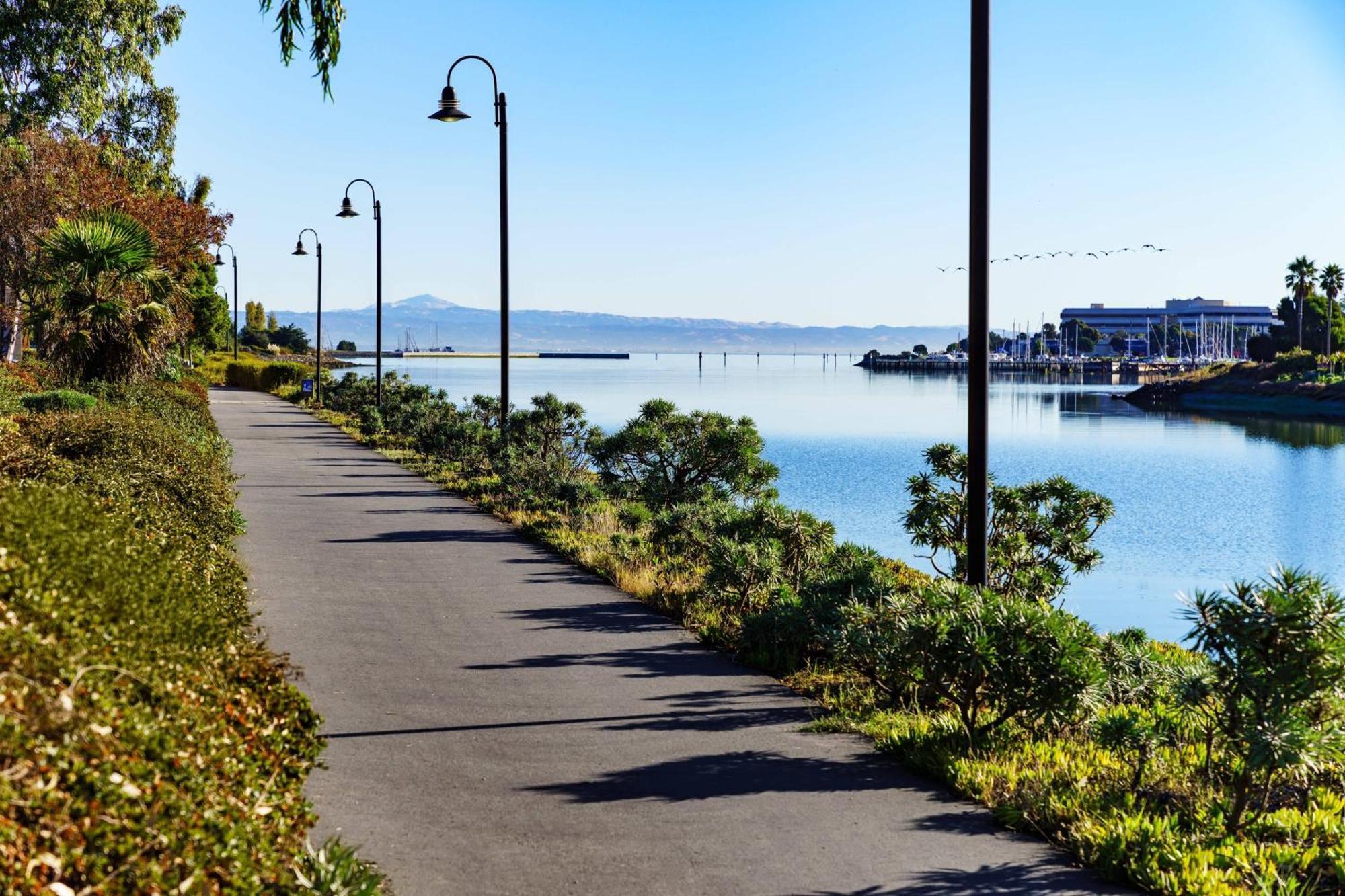 Ac Hotel By Marriott San Francisco Airport/Oyster Point Waterfront South San Francisco Dış mekan fotoğraf