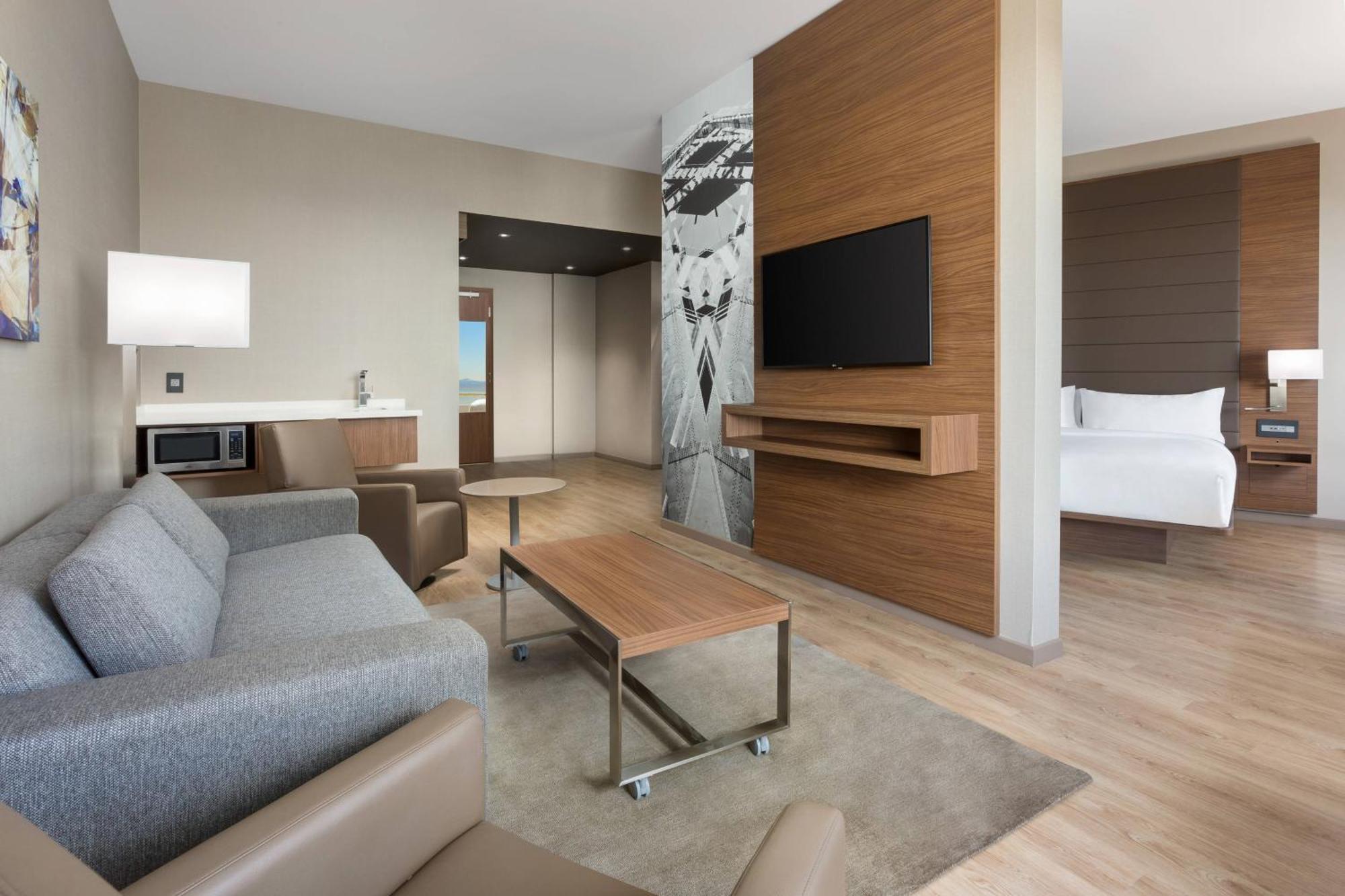 Ac Hotel By Marriott San Francisco Airport/Oyster Point Waterfront South San Francisco Dış mekan fotoğraf