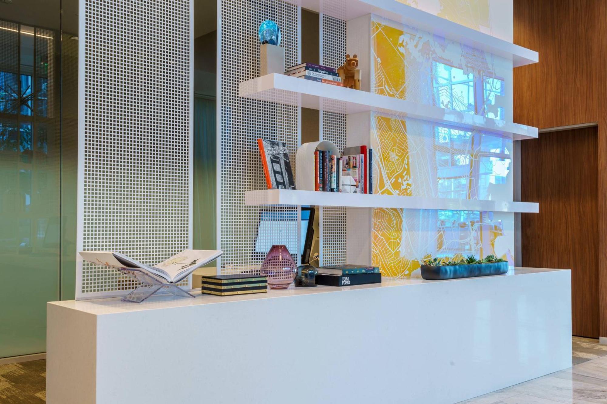 Ac Hotel By Marriott San Francisco Airport/Oyster Point Waterfront South San Francisco Dış mekan fotoğraf